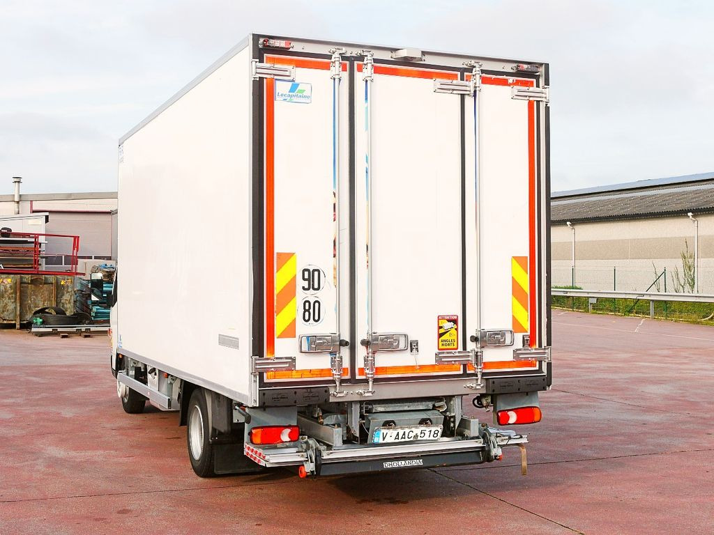 כלי רכב מסחרי לקירור Mitsubishi FUSO CANTER KUHLKOFFER CARRIER SUPRA 750 MULTI: תמונה 6