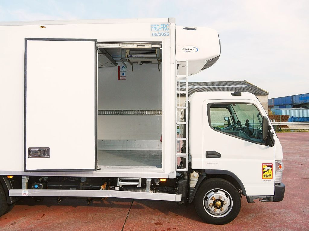 כלי רכב מסחרי לקירור Mitsubishi FUSO CANTER KUHLKOFFER CARRIER SUPRA 750 MULTI: תמונה 10