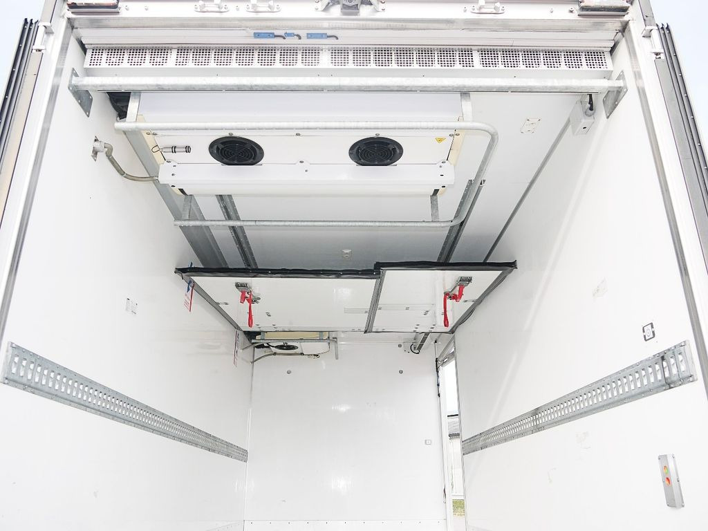 כלי רכב מסחרי לקירור Mitsubishi FUSO CANTER KUHLKOFFER CARRIER SUPRA 750 MULTI: תמונה 9