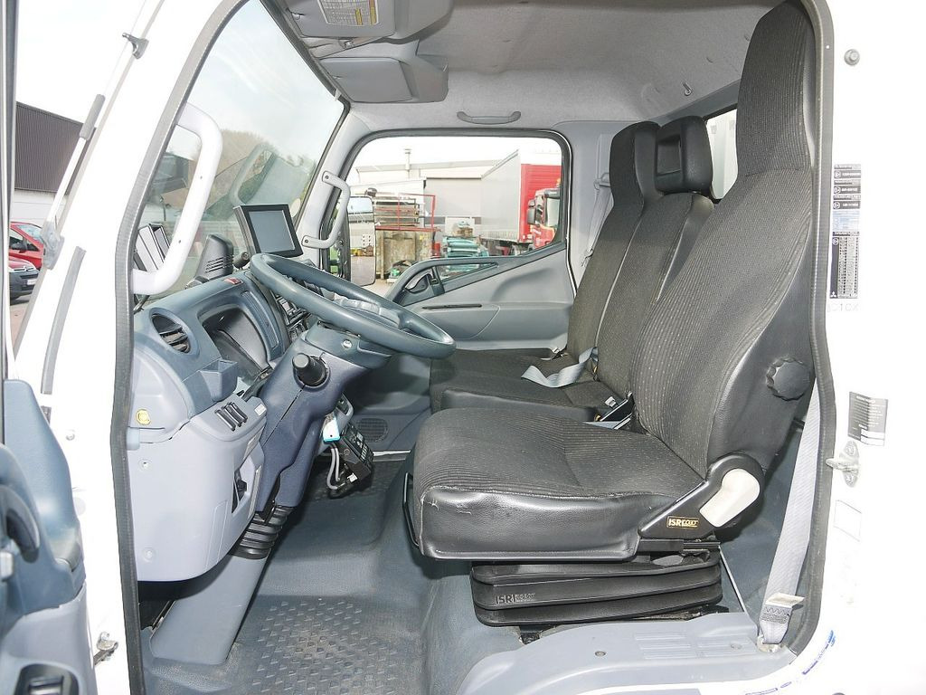 כלי רכב מסחרי לקירור Mitsubishi FUSO CANTER KUHLKOFFER CARRIER SUPRA 750 MULTI: תמונה 13