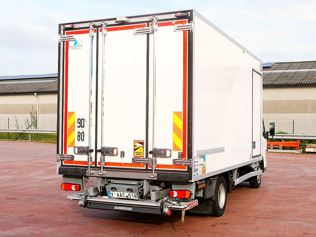 Mitsubishi FUSO CANTER KUHLKOFFER CARRIER SUPRA 750 MULTI - כלי רכב מסחרי לקירור: תמונה 5 Mitsubishi FUSO CANTER KUHLKOFFER CARRIER SUPRA 750 MULTI - כלי רכב מסחרי לקירור: תמונה 5