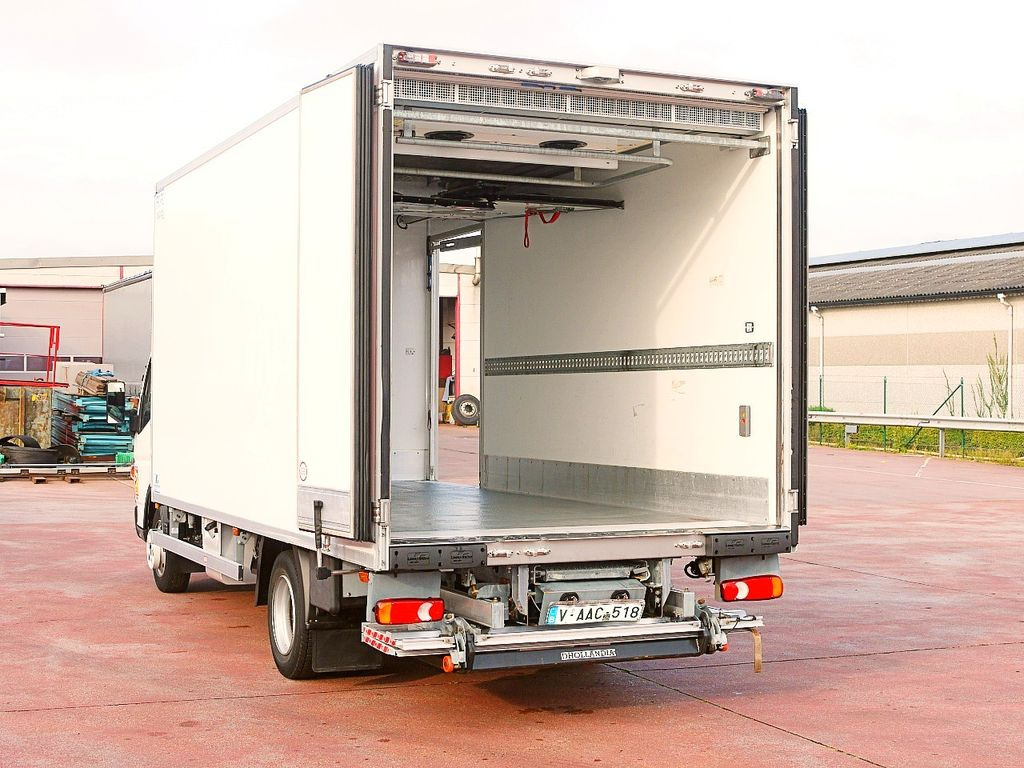 כלי רכב מסחרי לקירור Mitsubishi FUSO CANTER KUHLKOFFER CARRIER SUPRA 750 MULTI: תמונה 7