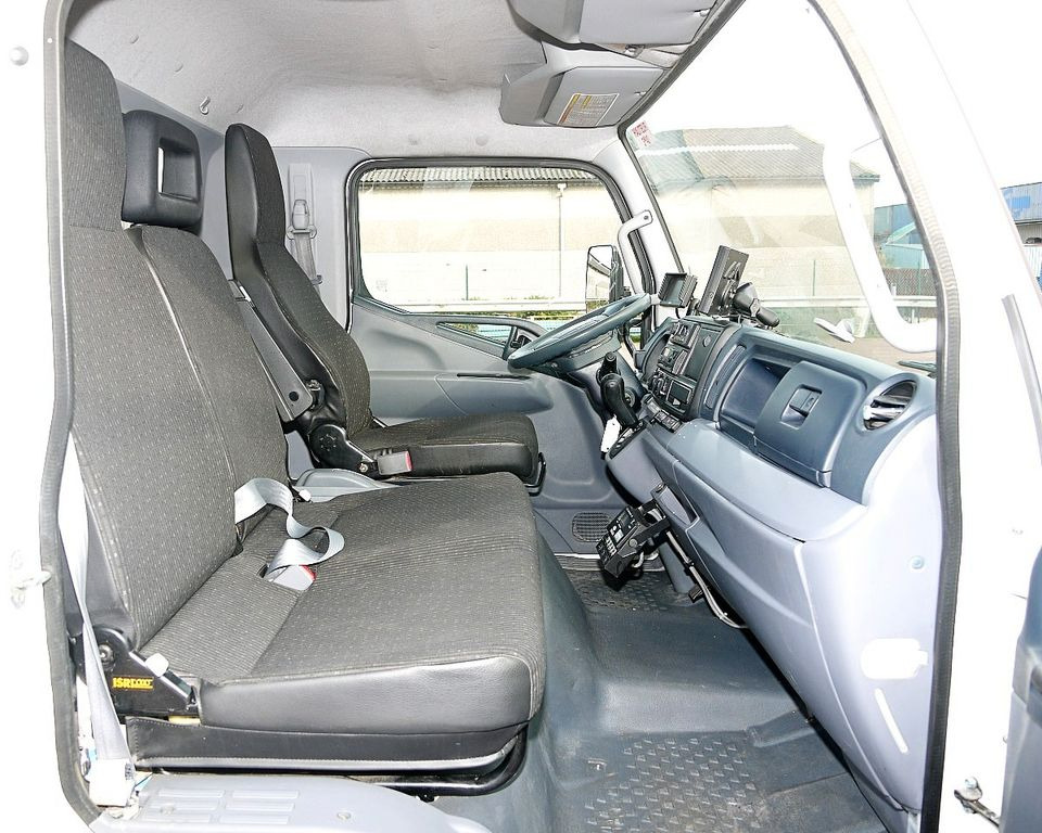 כלי רכב מסחרי לקירור Mitsubishi FUSO CANTER KUHLKOFFER CARRIER SUPRA 750 MULTI: תמונה 14