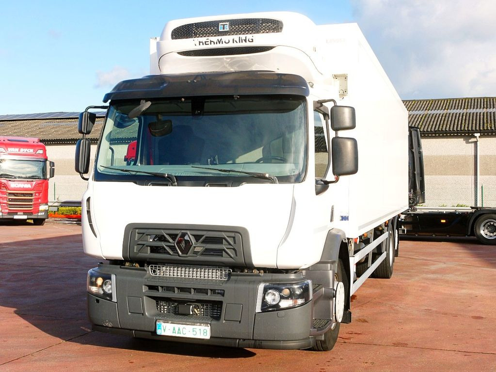 Renault 26.320 D KUHLKOFFER THERMOKING MT T1200 6X2 A/C Renault 26 320 D KUHLKOFFER THERMOKING MT T1200 6X2 A/C - משאית קירור: תמונה 5 Renault 26.320 D KUHLKOFFER THERMOKING MT T1200 6X2 A/C Renault 26 320 D KUHLKOFFER THERMOKING MT T1200 6X2 A/C - משאית קירור: תמונה 5