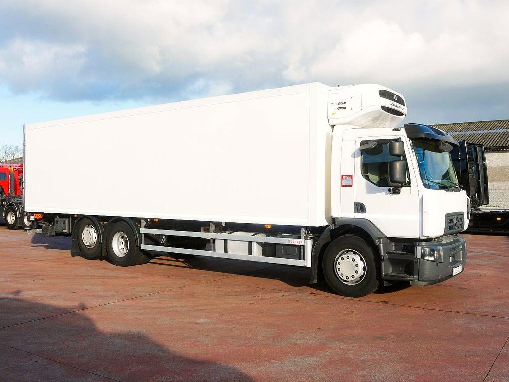 Renault 26.320 D KUHLKOFFER THERMOKING MT T1200 6X2 A/C - משאית קירור: תמונה 3 Renault 26.320 D KUHLKOFFER THERMOKING MT T1200 6X2 A/C - משאית קירור: תמונה 3