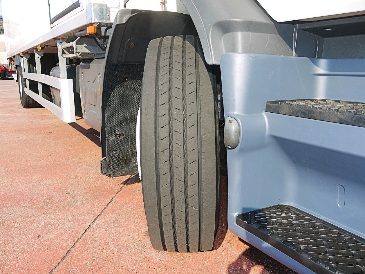 משאית קירור Renault D19.280 KUHLKOFFER CARRIER SUPRA 1150 MT: תמונה 18 משאית קירור Renault D19.280 KUHLKOFFER CARRIER SUPRA 1150 MT: תמונה 18