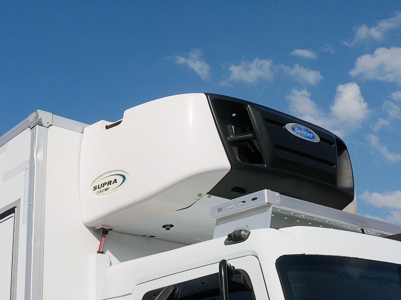 משאית קירור Renault D19.280 KUHLKOFFER CARRIER SUPRA 1150 MT: תמונה 10 משאית קירור Renault D19.280 KUHLKOFFER CARRIER SUPRA 1150 MT: תמונה 10