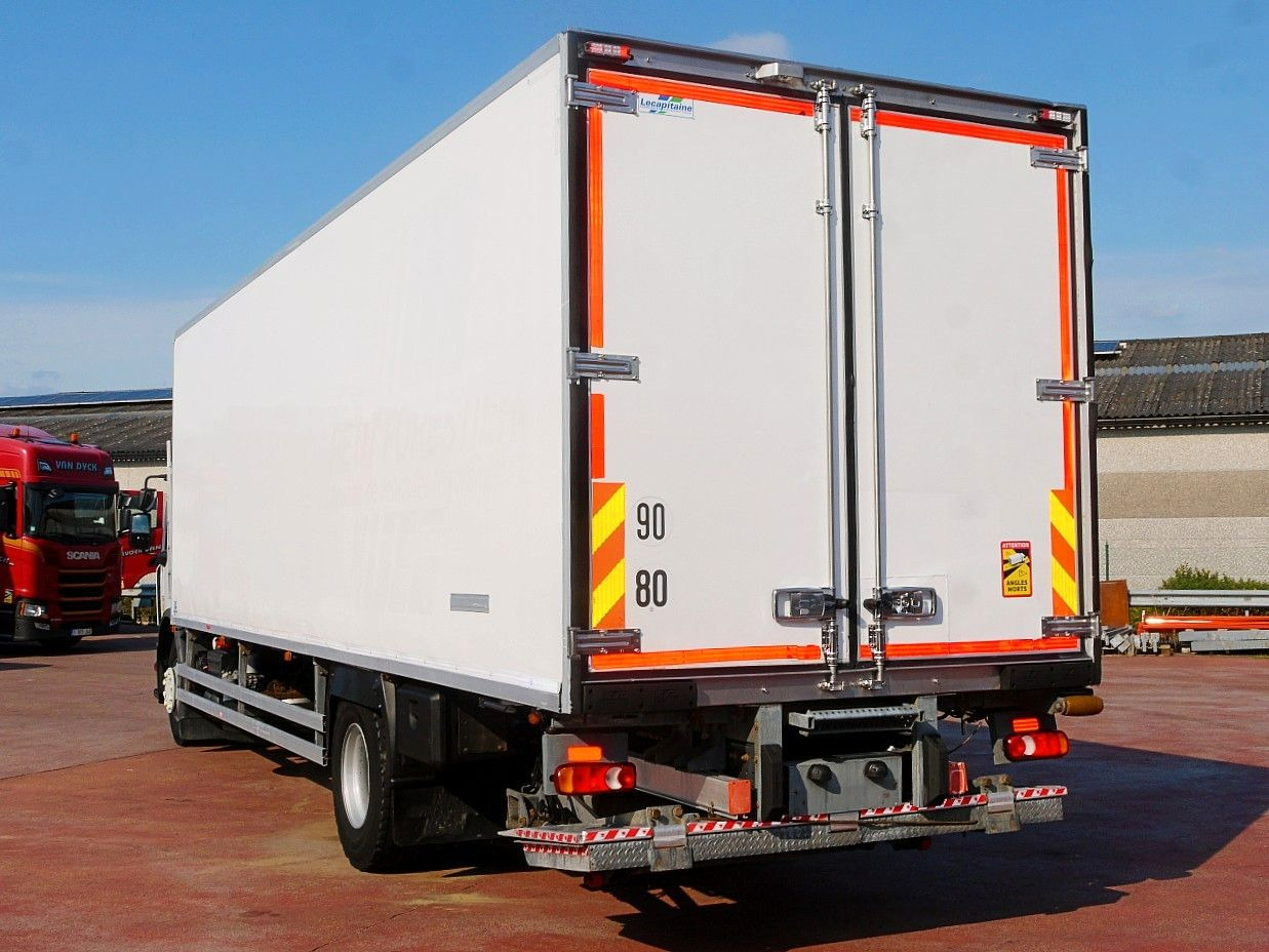 משאית קירור Renault D19.280 KUHLKOFFER CARRIER SUPRA 1150 MT: תמונה 7 משאית קירור Renault D19.280 KUHLKOFFER CARRIER SUPRA 1150 MT: תמונה 7