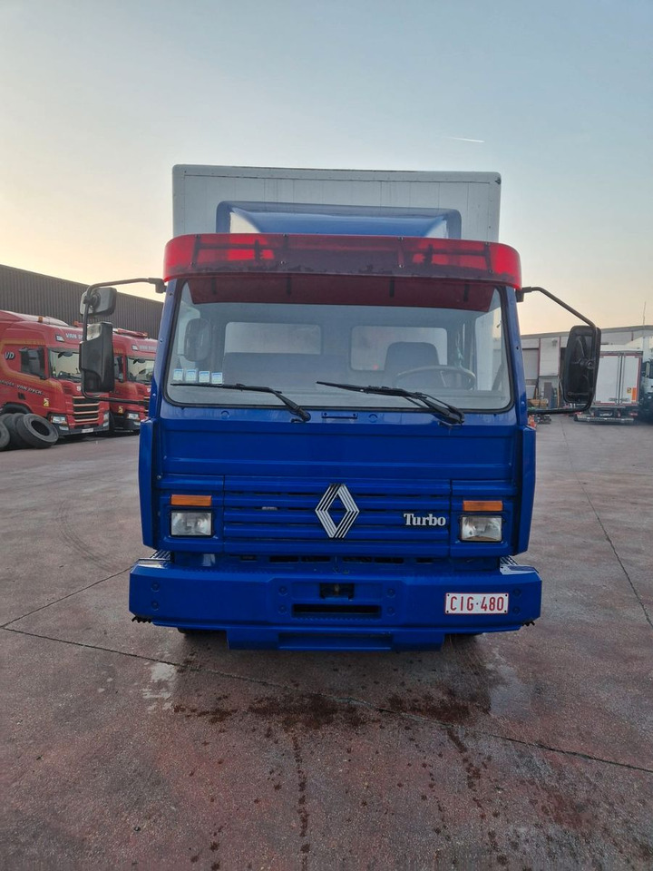 Renault MIDLINER M KOFFER LADEBORDWAND HELLO AFRIKA - משאית תיבה: תמונה 2 Renault MIDLINER M KOFFER LADEBORDWAND HELLO AFRIKA - משאית תיבה: תמונה 2