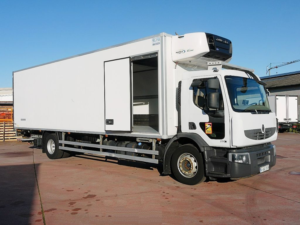 Renault P 270.19 D KUHLKOFER CARRIER SUPRA 950 MULIT LBW Renault P 270.19 D KUHLKOFER CARRIER SUPRA 950 MULIT LBW - משאית קירור: תמונה 3 Renault P 270.19 D KUHLKOFER CARRIER SUPRA 950 MULIT LBW Renault P 270.19 D KUHLKOFER CARRIER SUPRA 950 MULIT LBW - משאית קירור: תמונה 3