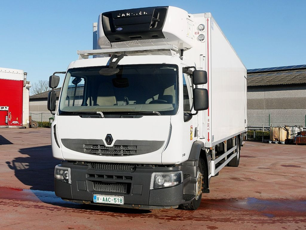 Renault P 270.19 D KUHLKOFER CARRIER SUPRA 950 MULIT LBW Renault P 270.19 D KUHLKOFER CARRIER SUPRA 950 MULIT LBW - משאית קירור: תמונה 5 Renault P 270.19 D KUHLKOFER CARRIER SUPRA 950 MULIT LBW Renault P 270.19 D KUHLKOFER CARRIER SUPRA 950 MULIT LBW - משאית קירור: תמונה 5