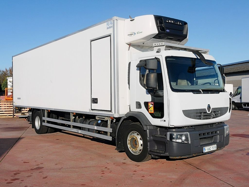 Renault P 270.19 D KUHLKOFER CARRIER SUPRA 950 MULIT LBW Renault P 270.19 D KUHLKOFER CARRIER SUPRA 950 MULIT LBW - משאית קירור: תמונה 2 Renault P 270.19 D KUHLKOFER CARRIER SUPRA 950 MULIT LBW Renault P 270.19 D KUHLKOFER CARRIER SUPRA 950 MULIT LBW - משאית קירור: תמונה 2