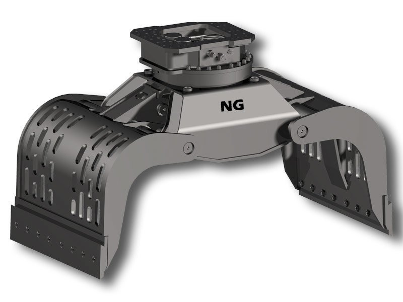 SELECTOR SORTIER GRAPPLE - NG ATTACHMENTS - מכונת אחיזה עבור מיני מחפר: תמונה 5 SELECTOR SORTIER GRAPPLE - NG ATTACHMENTS - מכונת אחיזה עבור מיני מחפר: תמונה 5
