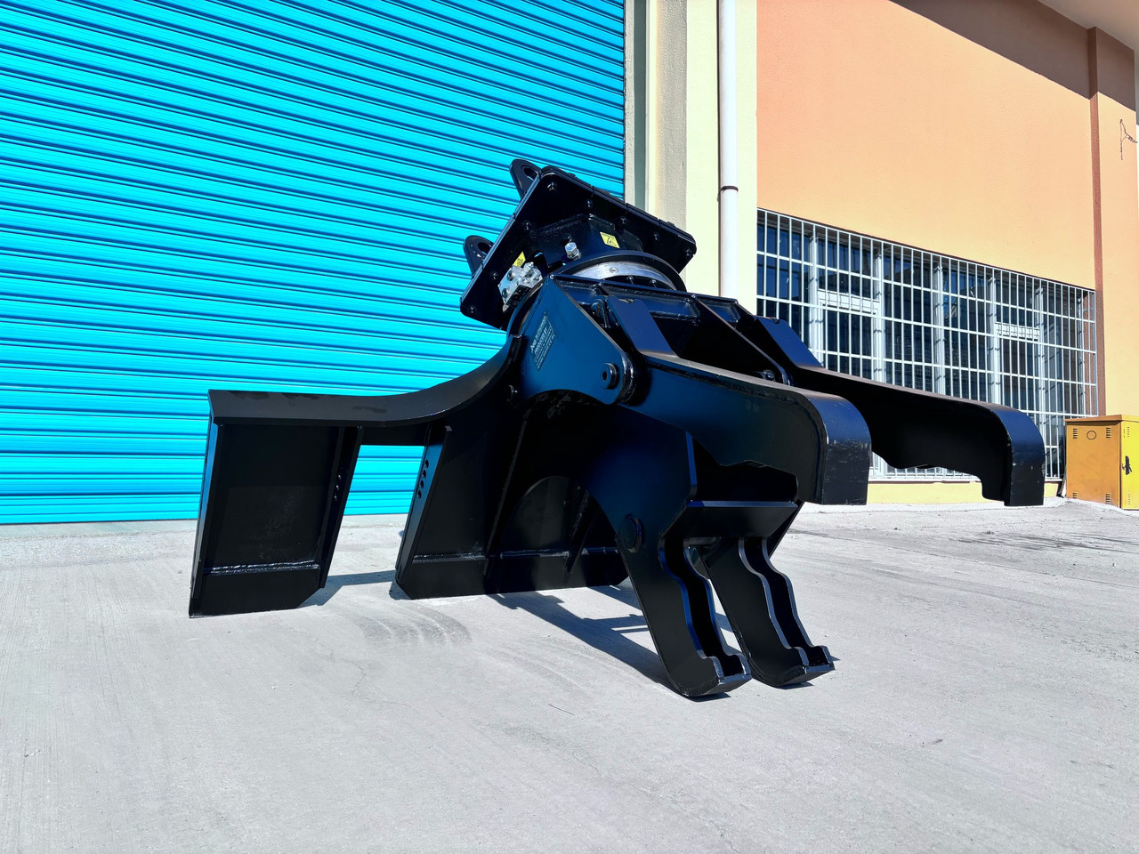 SLEEPER CHANGER ATTACHMENTS - מכונת אחיזה עבור מחפר: תמונה 5 SLEEPER CHANGER ATTACHMENTS - מכונת אחיזה עבור מחפר: תמונה 5