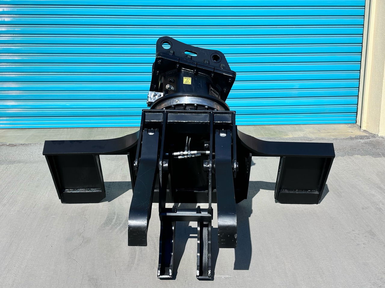 SLEEPER CHANGER ATTACHMENTS - מכונת אחיזה עבור מחפר: תמונה 1 SLEEPER CHANGER ATTACHMENTS - מכונת אחיזה עבור מחפר: תמונה 1