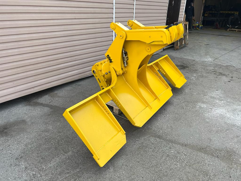 SLEEPER CHANGER - NG ATTACHMENTS - מכונת אחיזה עבור מעמיס: תמונה 2 SLEEPER CHANGER - NG ATTACHMENTS - מכונת אחיזה עבור מעמיס: תמונה 2