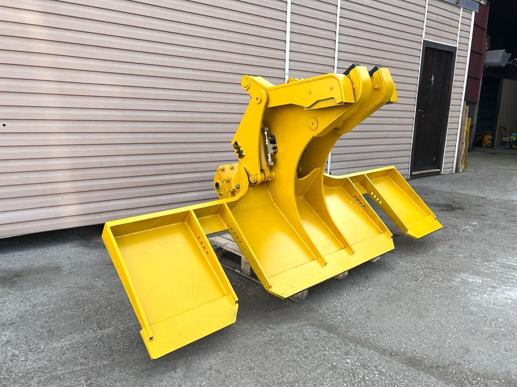 SLEEPER CHANGER - NG ATTACHMENTS - מכונת אחיזה עבור מעמיס: תמונה 1 SLEEPER CHANGER - NG ATTACHMENTS - מכונת אחיזה עבור מעמיס: תמונה 1