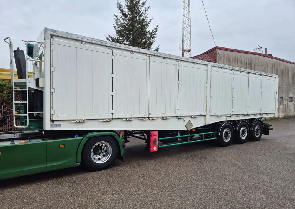 Benalu Wywrotka - סמיטריילר עם מזהיר: תמונה 2 Benalu Wywrotka - סמיטריילר עם מזהיר: תמונה 2