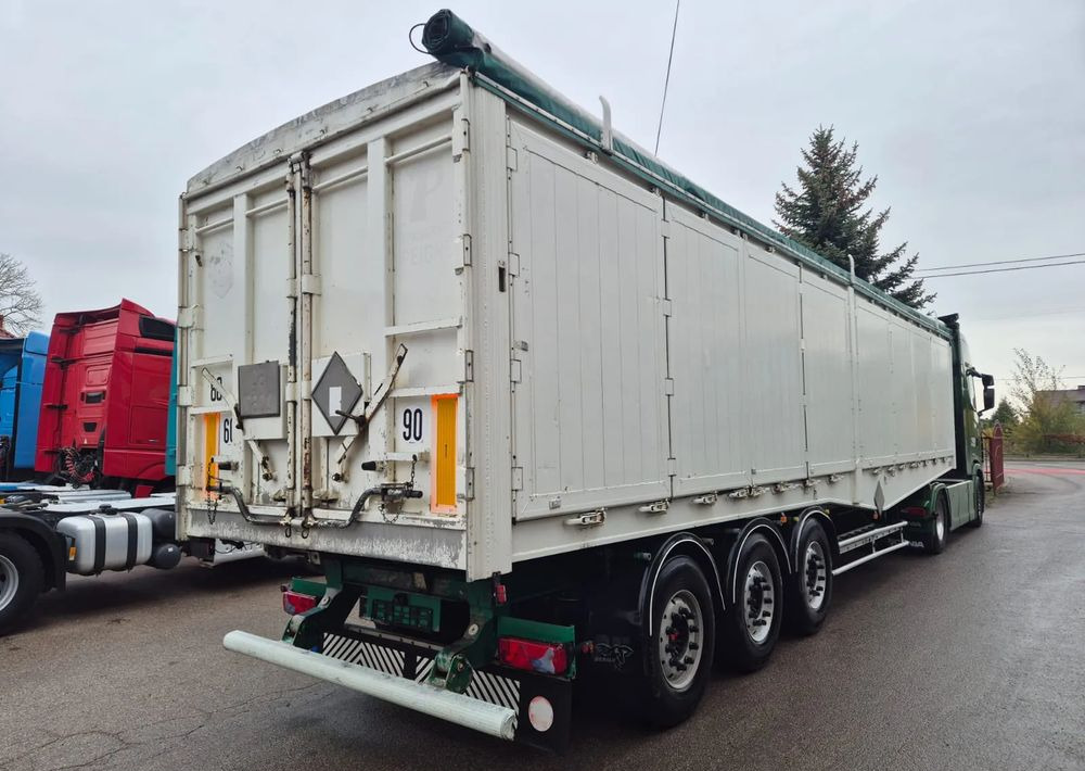 Benalu Wywrotka - סמיטריילר עם מזהיר: תמונה 5 Benalu Wywrotka - סמיטריילר עם מזהיר: תמונה 5