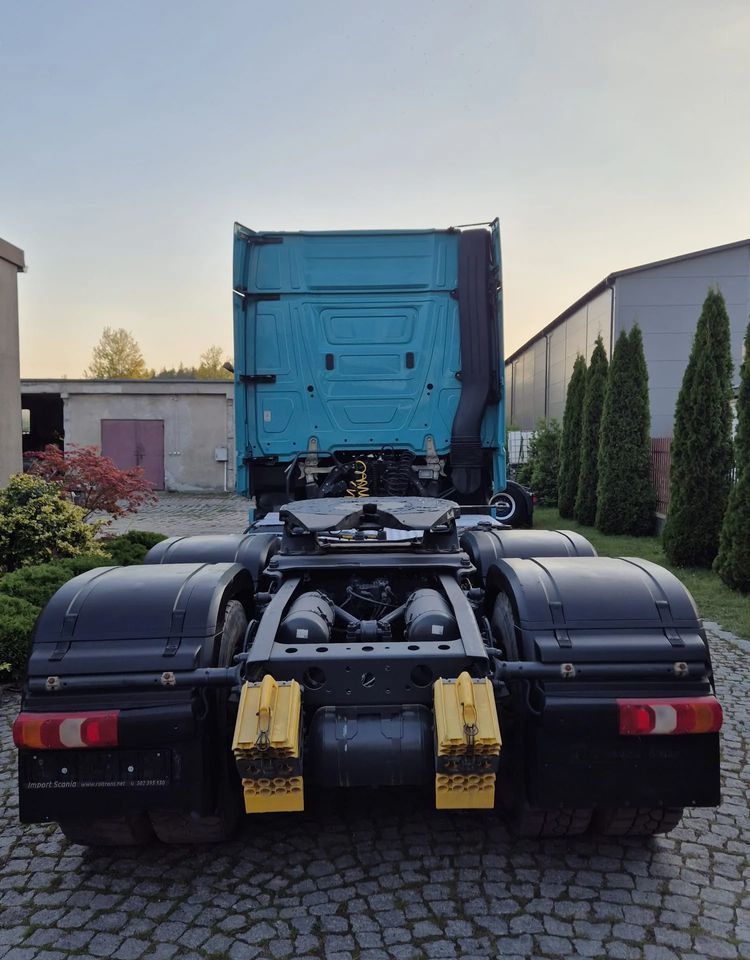 Mercedes-Benz AROCS - יחידת טרקטור: תמונה 5 Mercedes-Benz AROCS - יחידת טרקטור: תמונה 5