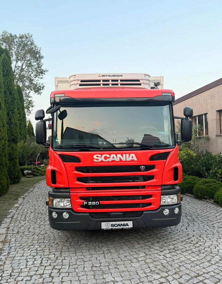 Scania P280 - משאית קירור: תמונה 3 Scania P280 - משאית קירור: תמונה 3