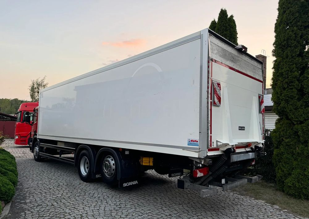 Scania P280 - משאית קירור: תמונה 5 Scania P280 - משאית קירור: תמונה 5
