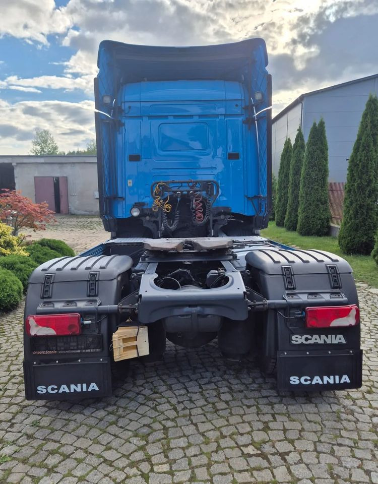 Scania R410 - יחידת טרקטור: תמונה 5 Scania R410 - יחידת טרקטור: תמונה 5