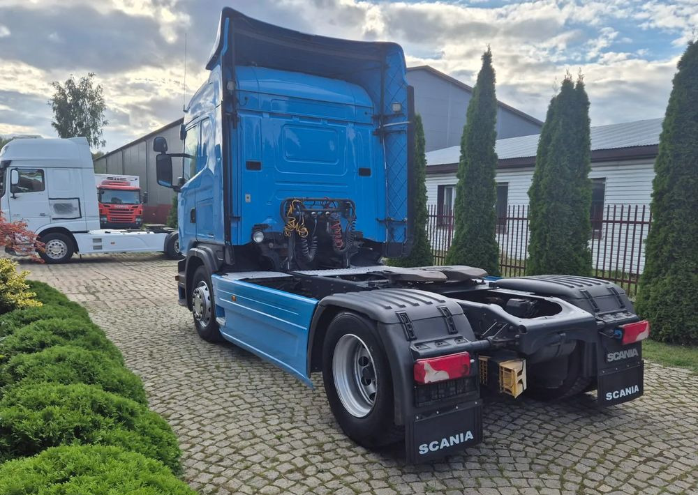 Scania R410 - יחידת טרקטור: תמונה 4 Scania R410 - יחידת טרקטור: תמונה 4