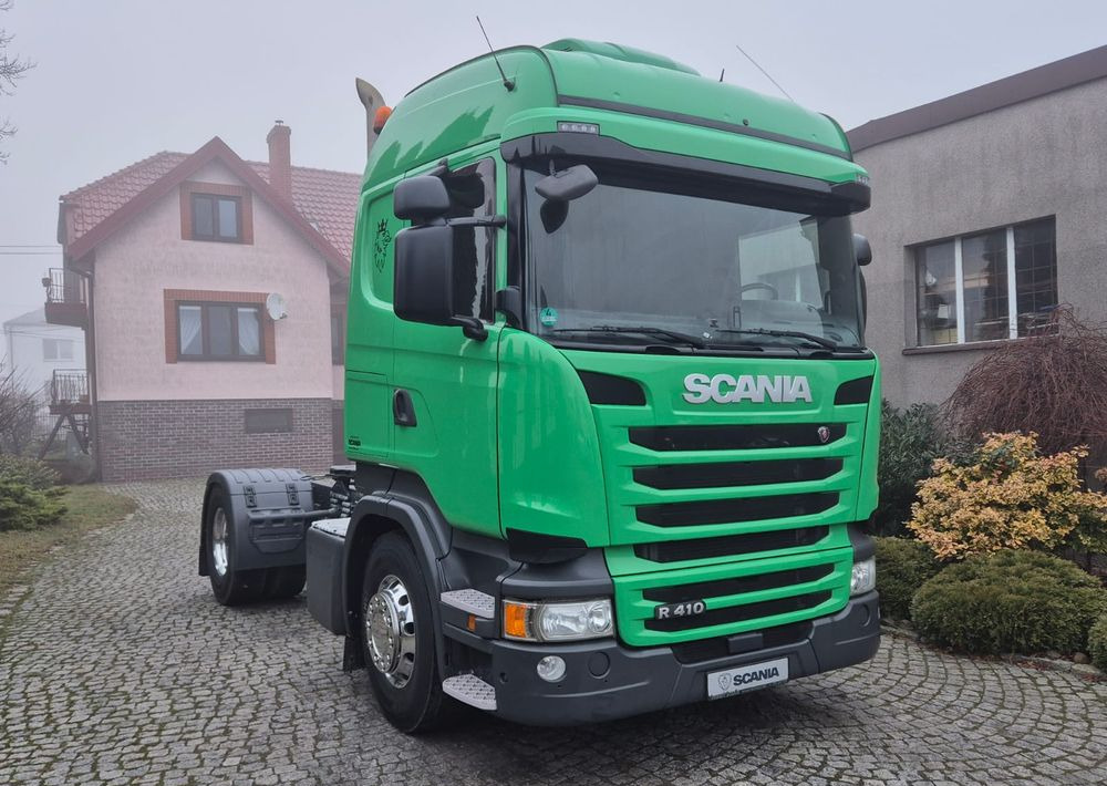 Scania R410 - יחידת טרקטור: תמונה 3 Scania R410 - יחידת טרקטור: תמונה 3