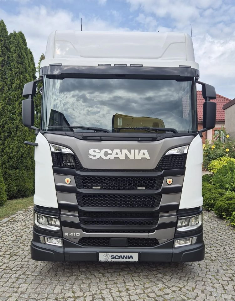 Scania R410 - יחידת טרקטור: תמונה 2 Scania R410 - יחידת טרקטור: תמונה 2