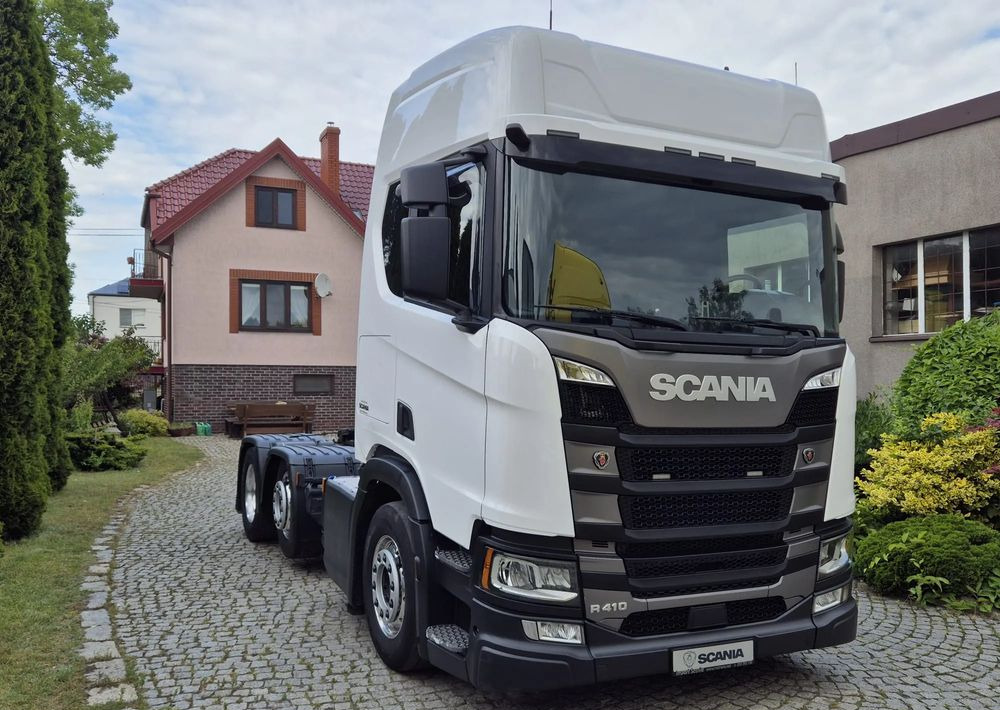 Scania R410 - יחידת טרקטור: תמונה 3 Scania R410 - יחידת טרקטור: תמונה 3
