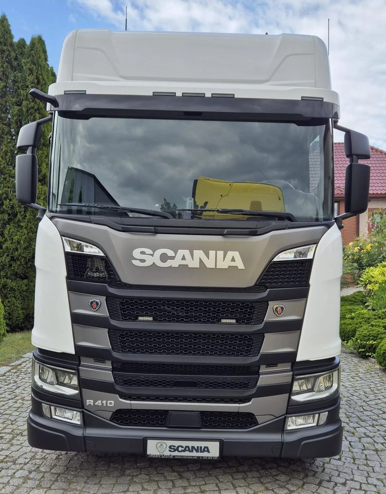 Scania R410 - יחידת טרקטור: תמונה 2 Scania R410 - יחידת טרקטור: תמונה 2