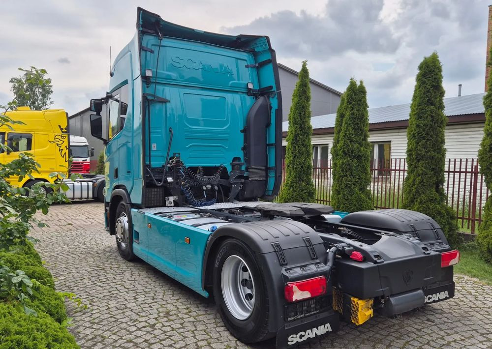 Scania R450 - יחידת טרקטור: תמונה 4 Scania R450 - יחידת טרקטור: תמונה 4