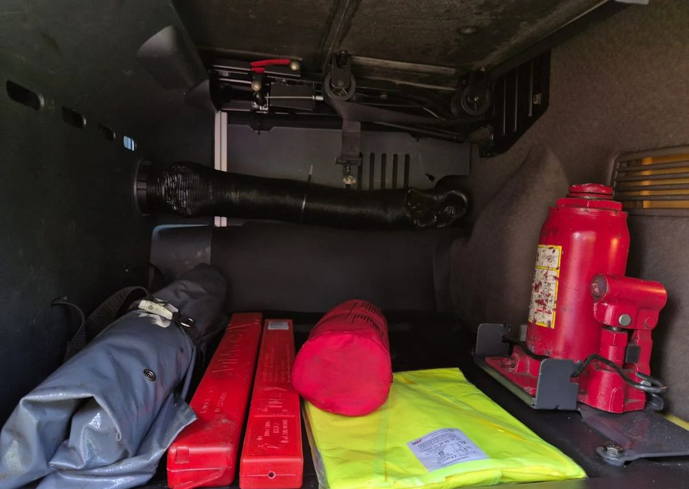 יחידת טרקטור Scania R450: תמונה 20