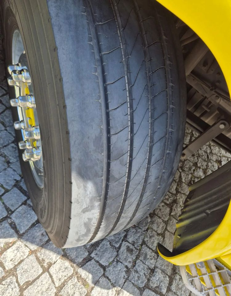 יחידת טרקטור Scania R450: תמונה 18
