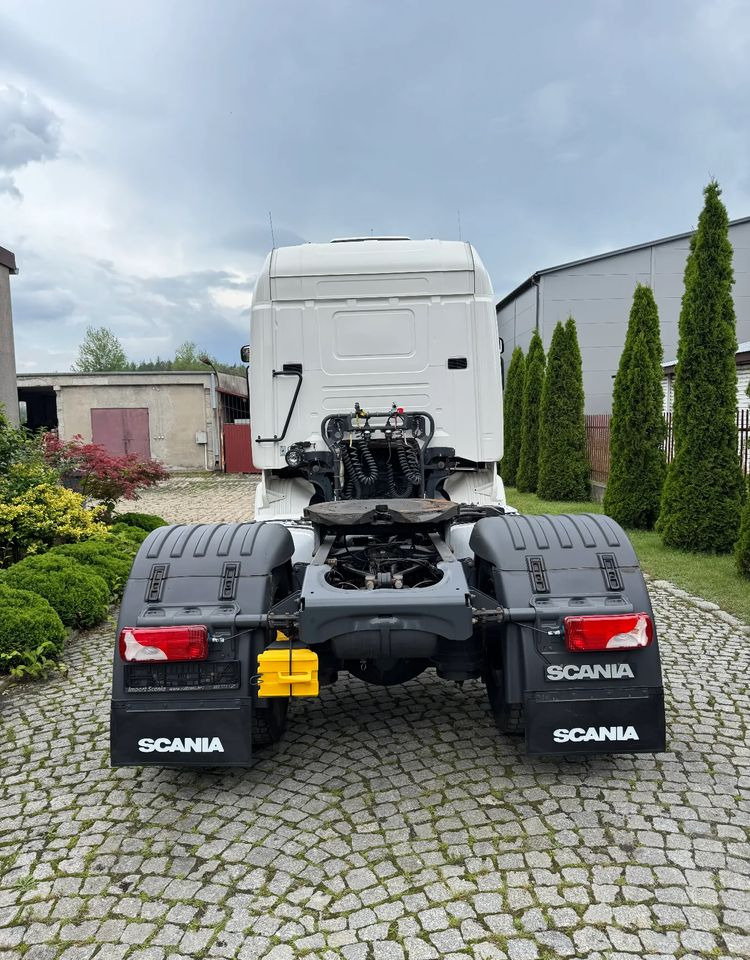 Scania R450 - יחידת טרקטור: תמונה 5 Scania R450 - יחידת טרקטור: תמונה 5