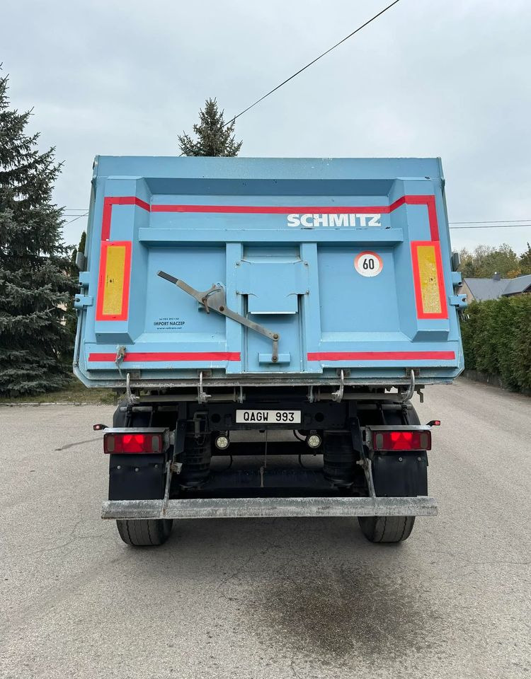 Schmitz Cargobull Wywrotka - סמיטריילר עם מזהיר: תמונה 4 Schmitz Cargobull Wywrotka - סמיטריילר עם מזהיר: תמונה 4