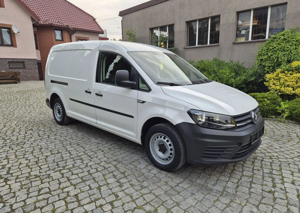 Volkswagen Caddy Maxi - כלי רכב מסחרי קטן: תמונה 3 Volkswagen Caddy Maxi - כלי רכב מסחרי קטן: תמונה 3