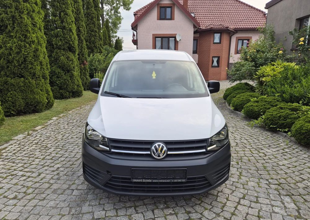 Volkswagen Caddy Maxi - כלי רכב מסחרי קטן: תמונה 2 Volkswagen Caddy Maxi - כלי רכב מסחרי קטן: תמונה 2