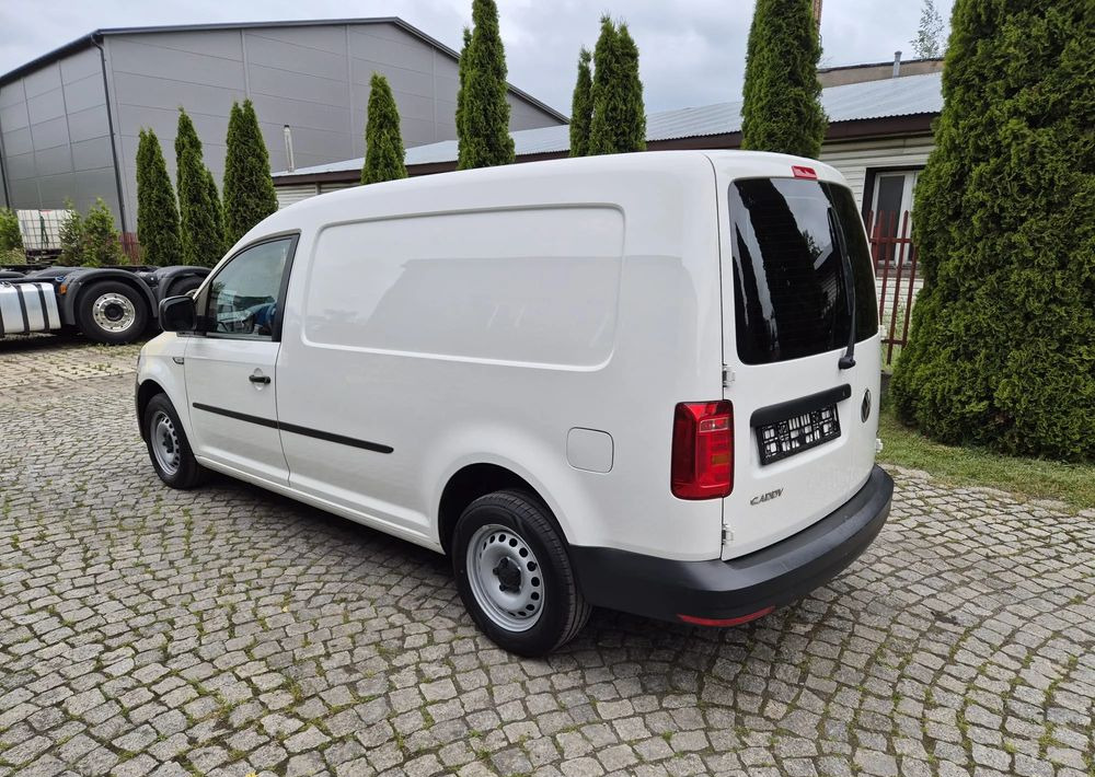 Volkswagen Caddy Maxi - כלי רכב מסחרי קטן: תמונה 4 Volkswagen Caddy Maxi - כלי רכב מסחרי קטן: תמונה 4