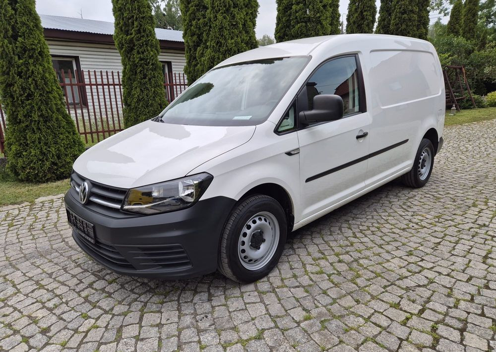 Volkswagen Caddy Maxi - כלי רכב מסחרי קטן: תמונה 1 Volkswagen Caddy Maxi - כלי רכב מסחרי קטן: תמונה 1