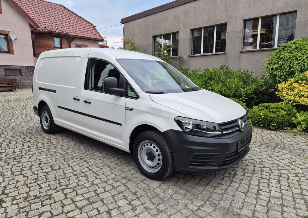 Volkswagen Caddy Maxi - כלי רכב מסחרי קטן: תמונה 3 Volkswagen Caddy Maxi - כלי רכב מסחרי קטן: תמונה 3