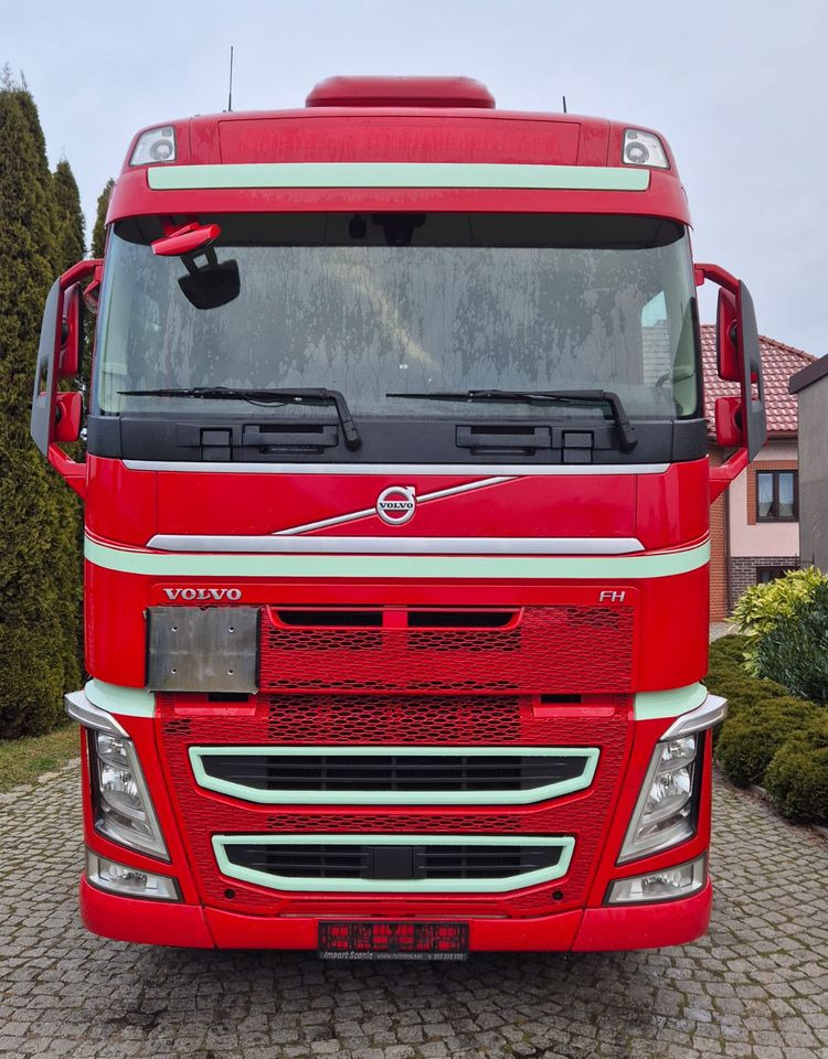 Volvo FH GLOBETROTTER - יחידת טרקטור: תמונה 2 Volvo FH GLOBETROTTER - יחידת טרקטור: תמונה 2