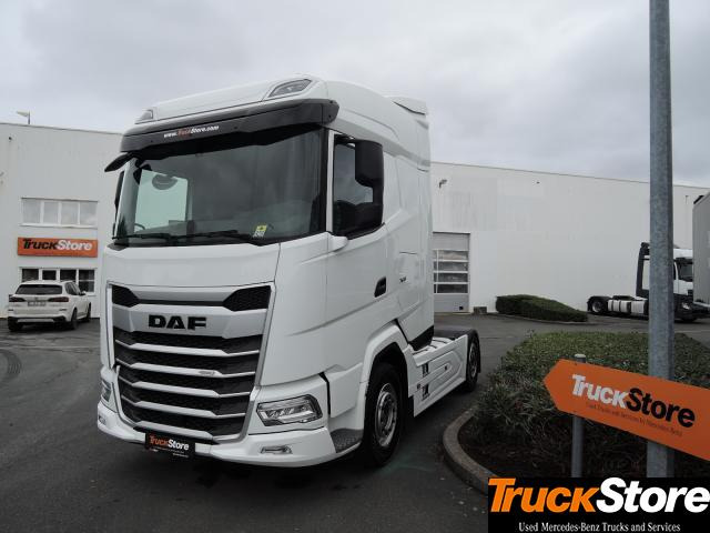 DAF FT 480 XG - יחידת טרקטור: תמונה 1 DAF FT 480 XG - יחידת טרקטור: תמונה 1