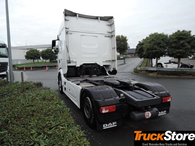 DAF FT 480 XG - יחידת טרקטור: תמונה 5 DAF FT 480 XG - יחידת טרקטור: תמונה 5