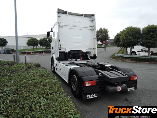 DAF FT 480 XG - יחידת טרקטור: תמונה 5 DAF FT 480 XG - יחידת טרקטור: תמונה 5