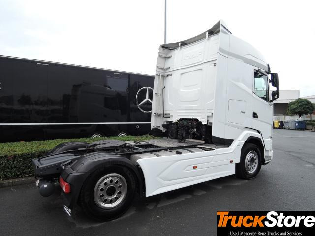DAF FT 480 XG - יחידת טרקטור: תמונה 4 DAF FT 480 XG - יחידת טרקטור: תמונה 4