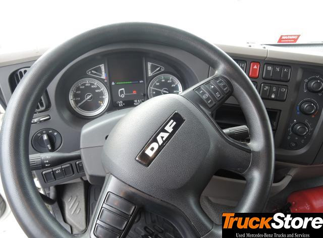 DAF LF 290 LBW 2.5T. - משאית וילונות צד: תמונה 2 DAF LF 290 LBW 2.5T. - משאית וילונות צד: תמונה 2