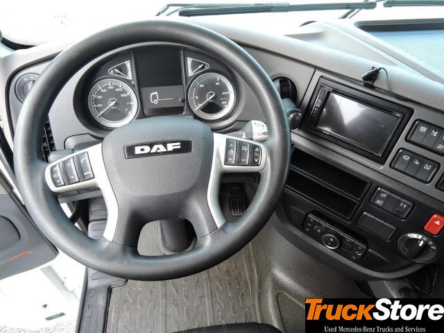 יחידת טרקטור DAF XF 480 FT: תמונה 7