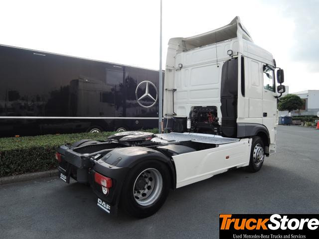 DAF XF 480 FT - יחידת טרקטור: תמונה 4 DAF XF 480 FT - יחידת טרקטור: תמונה 4